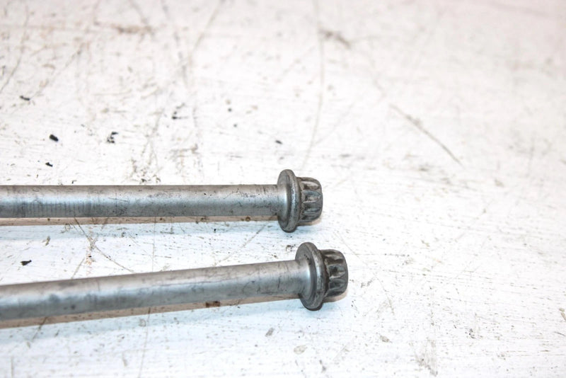 2004 Polaris Magnum 330 Oem Cylinder Head Bolt Set Of 4 3086418 AP159