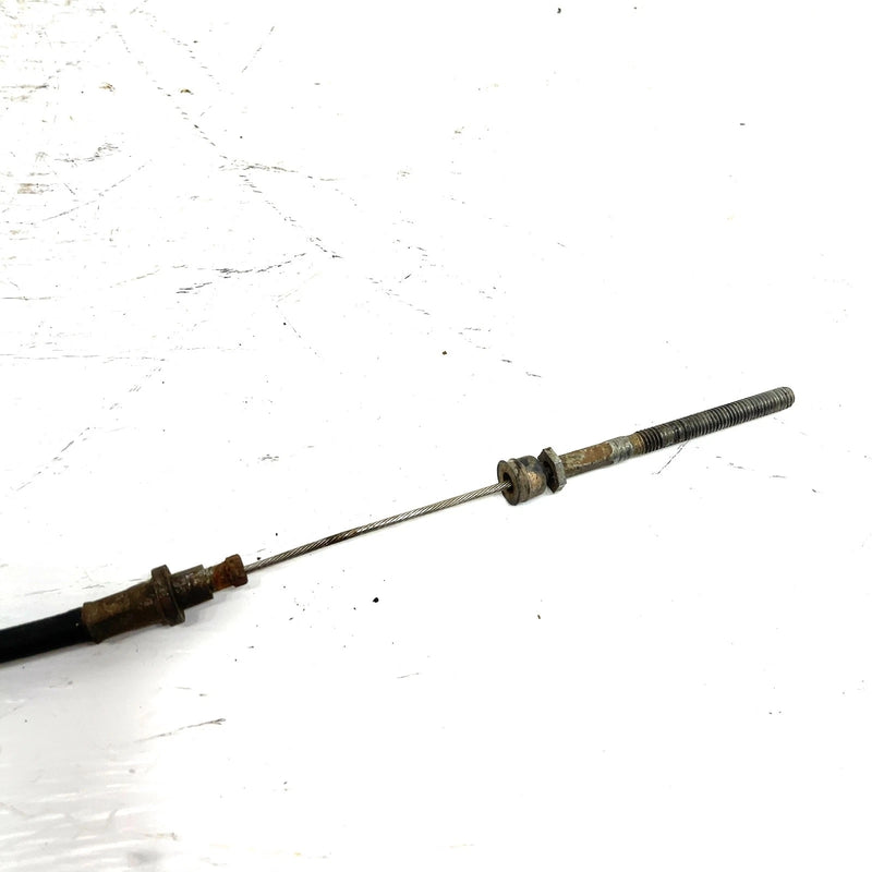 2003 Yamaha Raptor 80 OEM Brake Cable 1 3GB-26341-01-00 AY69