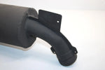 88 Polaris Star  Oem Exhaust Muffler 1260508 SP156