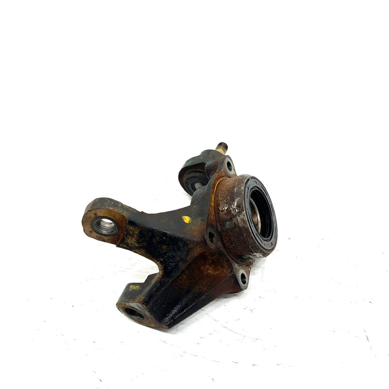 01 Honda Foreman Rubicon 500 4x4 OEM Left Steering Knuckle 51250-HN2-000 AH87