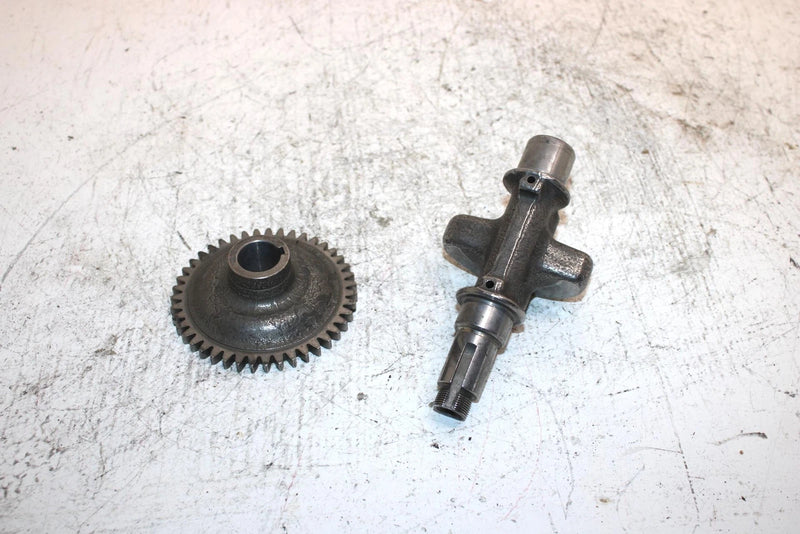1987 Yamaha  Warrior Oem Balance Shaft Set 1UY-11536-00-00 1UY-11454-00-00 AY16