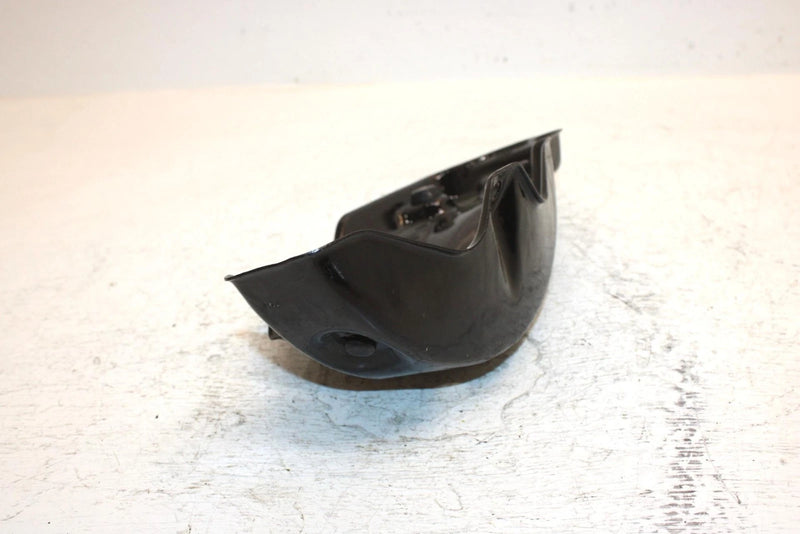 1986 Honda Trx 350 A Fourtrax 4x4 Oem Rear Diff Skid Plate 50355-HA7-670 AH43