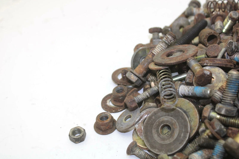 96 Arctic Cat Panther Deluxe OEM Bolts Nuts Washers Spacers Hardware Kit SA104
