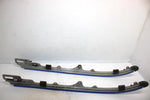 93 Polaris 500 Efi Oem Skid Rail Set 1540725 1540724 SP25