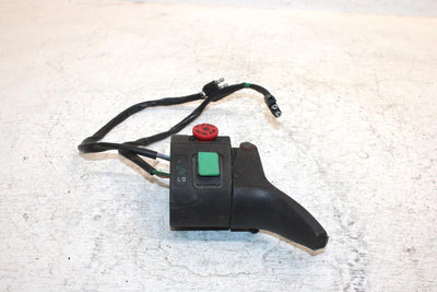 2002 Arctic Cat Zr 500 Cc Oem Throttle Lever Assembly 0609-522 SA4