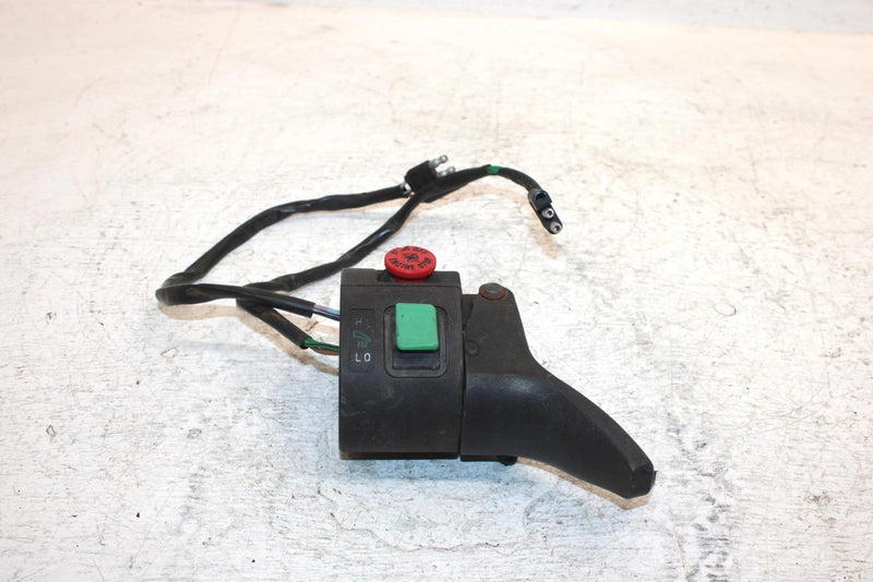 2002 Arctic Cat Zr 500 Cc Oem Throttle Lever Assembly 0609-522 SA4