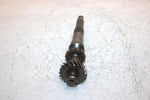 2004 Yamaha  Bruin 350 Oem Secondary Transmission Shaft 5UH-17681-10-00 AY24