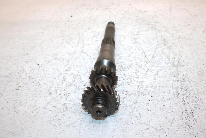 2004 Yamaha  Bruin 350 Oem Secondary Transmission Shaft 5UH-17681-10-00 AY24
