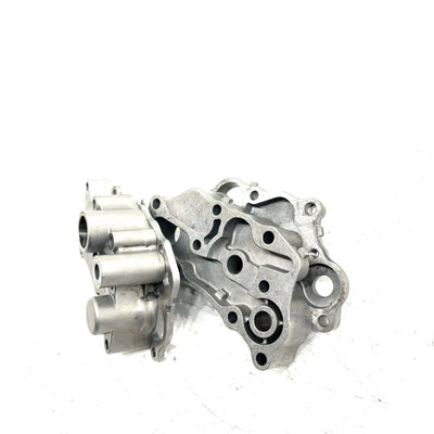 01 Honda Foreman Rubicon 500 TRX500 4x4 OEM Oil Pump Housing 15100-HN2-000 AH87