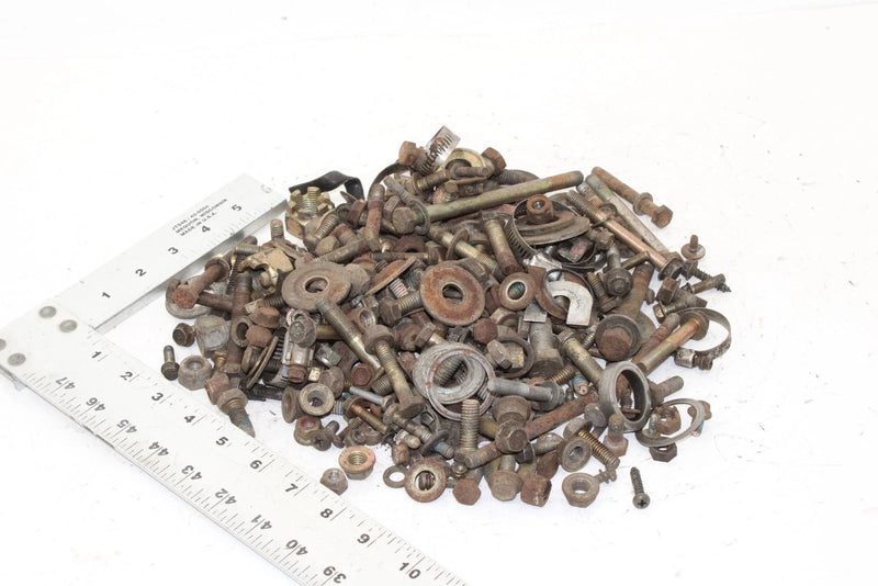 2000 Polaris Xplorer 400 Oem Nut Bolt Spacer Hardware Kit AP200