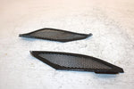 1997 Yamaha Vmax Sx 700 Triple Oem Hood Screen Pair 8CR-77131-00-00 SY10