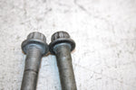 2002 Polaris Sportsman 500 Oem Cylinder Bolt Pair 3084873 AP87