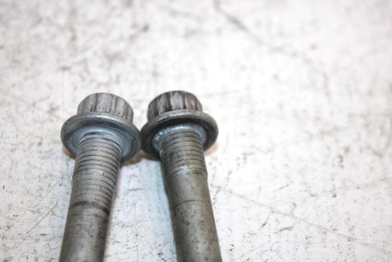 2002 Polaris Sportsman 500 Oem Cylinder Bolt Pair 3084873 AP87