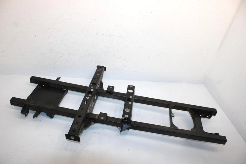 21 Can-am Outlander Max 450 4x4 Dps Oem Rear Frame Extension 705203427 AB4