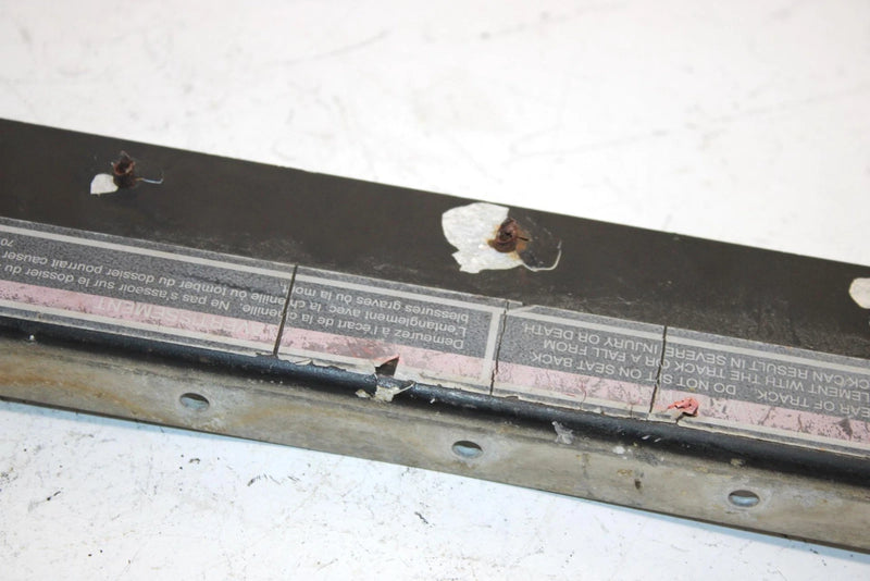 94 Polaris 500 Efi Oem Back Tunnel Panel 5220478-067 5220478 SP152