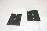 1990 Polaris 500 Oem Tunnel Plate Set 5220634 5220635 SP36