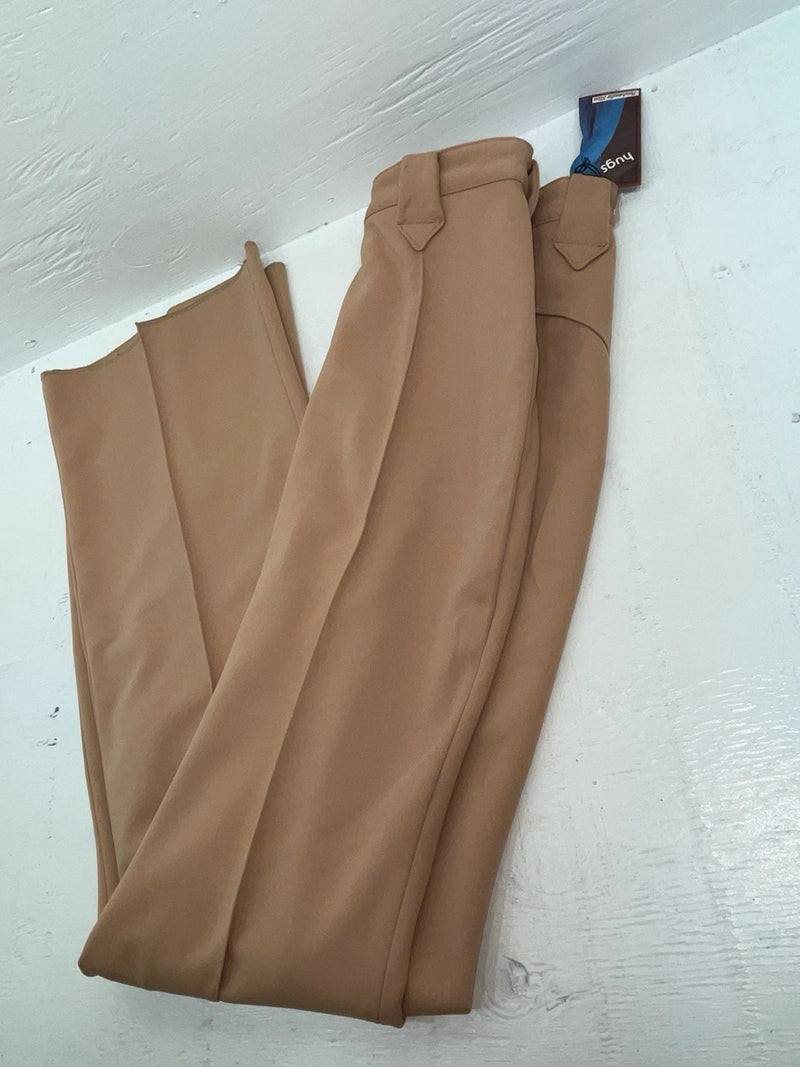 New Vintage Brown Panhandle Slime Polyester Pants #732216 ZZ-62