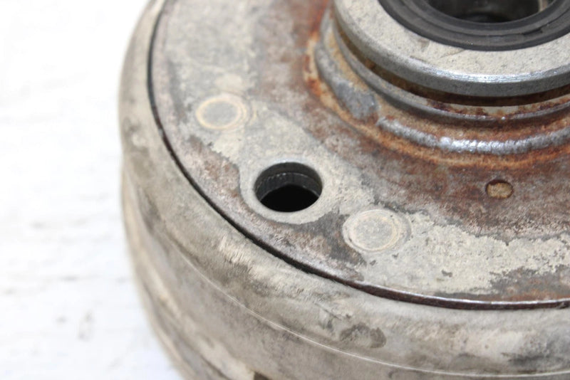 2007 Yamaha  Raptor 80 Oem Front Wheel Hub/Drum  2FJ-25111-00-00 AY54