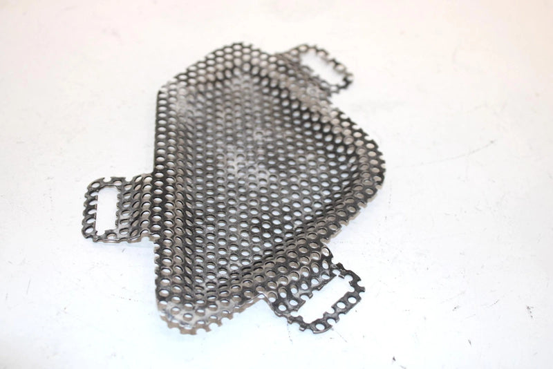 03 Bombardier Quest 650 Oem Left Rear Grill 705000367 AB1.1
