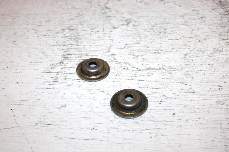 1998 Ski-doo Formula 500 Oem Skid Cup Washer Pair 705007171 SS1