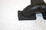 1990 Kawasaki 650 Ts Oem Intake Manifold 59076-3705 JK8