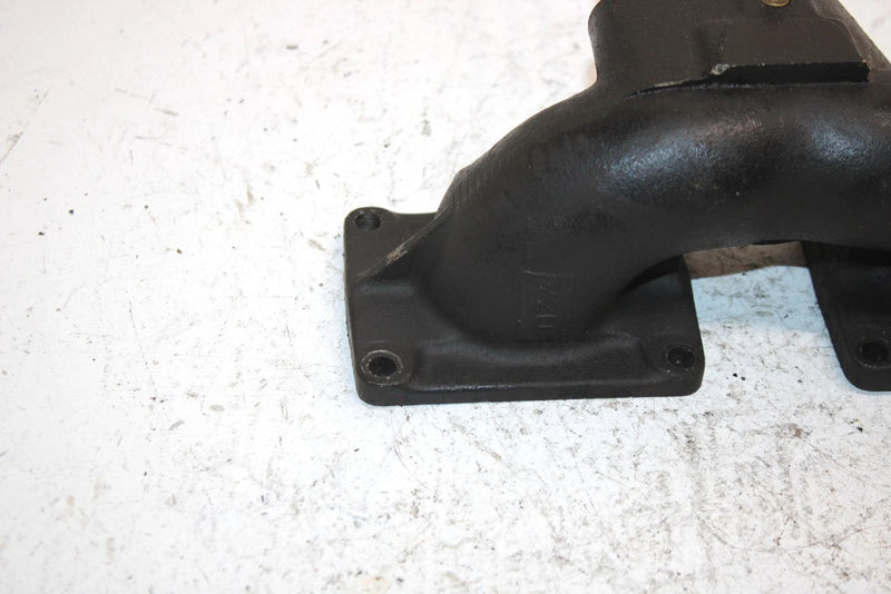 1990 Kawasaki 650 Ts Oem Intake Manifold 59076-3705 JK8