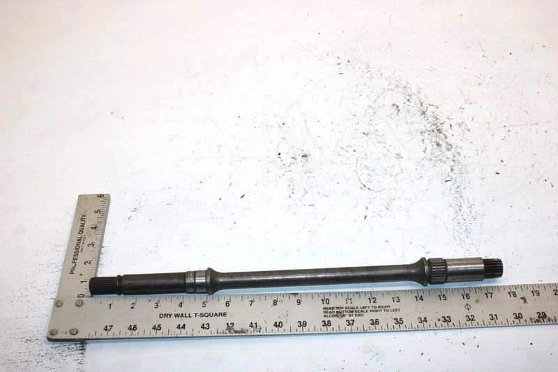 2001 Honda Trx 500 Faa Fourtrax Forman Oem Final Drive Shaft 23611-HN2-000 AH56