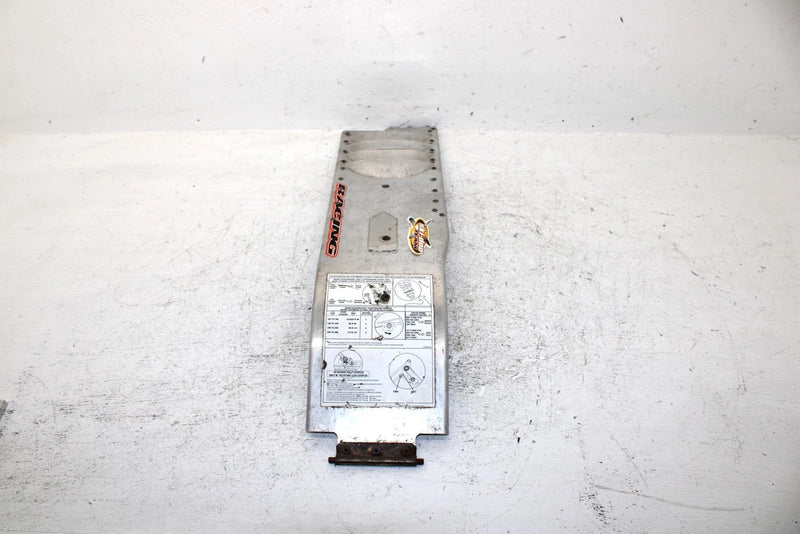 2001 Ski-doo Mxz 800 Oem Clutch Belt Cover 417300002 SS19
