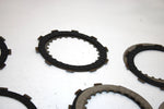 86 Honda Fourtrax 250 Trx250 A Oem Clutch Plate Set 22201-ML4-610 AH32