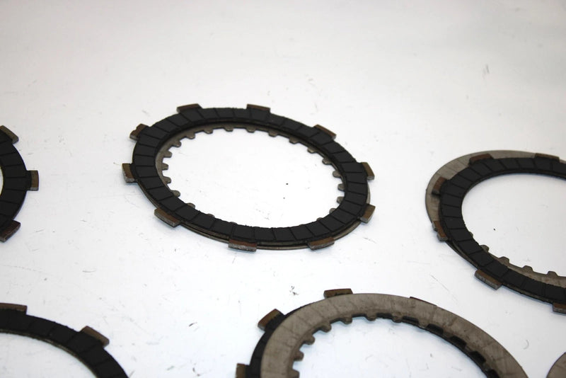 86 Honda Fourtrax 250 Trx250 A Oem Clutch Plate Set 22201-ML4-610 AH32