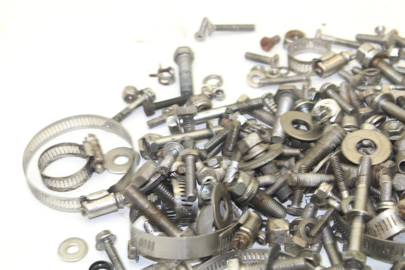 1995 Arctic Cat Daytona Oem Nut Bolt Spacer Washer Hardware Kit JA6