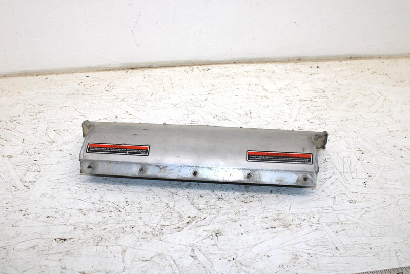 01 Polaris Rmk 800 Oem Rear Heat Exchanger 1240095 SP175