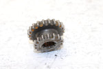 2004 Kawasaki Kfx 700 Oem 17/22T Secondary Timing Gear 12046-1207 AK30