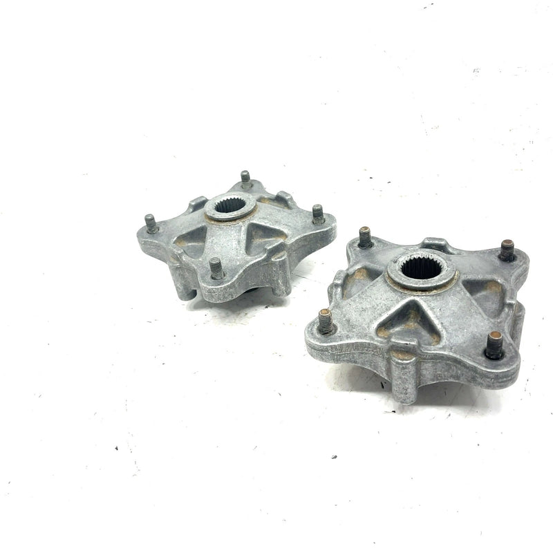 2007 Polaris Ranger 700 6x6 EFI OEM Rear Wheel Hub Pair 5143629 XP7