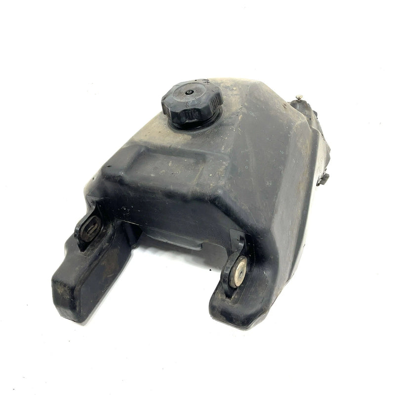 87-99 Yamaha Big Bear 350 YFM350FW 4x4 OEM Fuel Gas Tank 2HR-24110-01-00 AY53