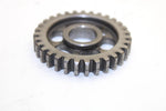 1986 Yamaha  Badger Yfm80s Oem 3rd Wheel 31T Gear 55X-17231-00-00 AY32