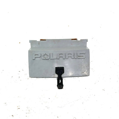 91-92 Polaris Trail Boss 350L 4X4 OEM Tool Box Cover 5430769-1017 AP222