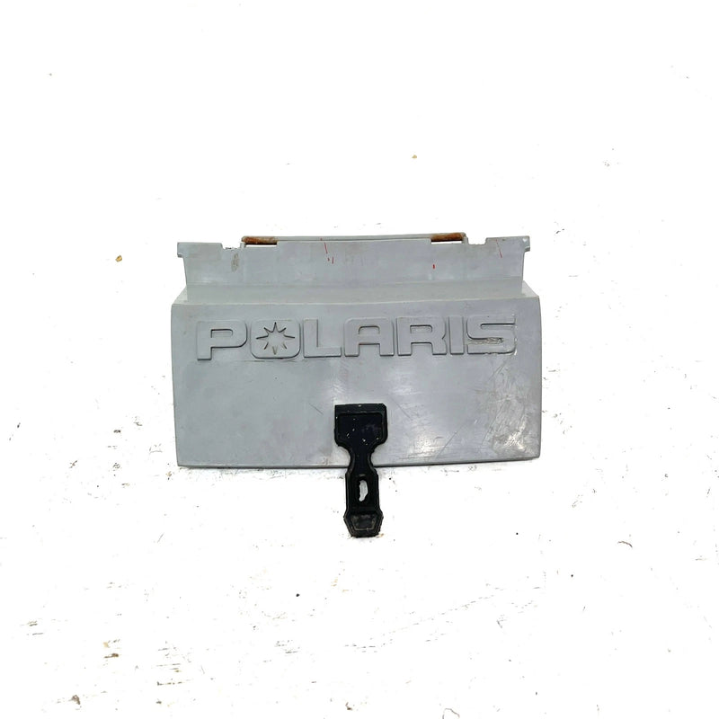 91-92 Polaris Trail Boss 350L 4X4 OEM Tool Box Cover 5430769-1017 AP222