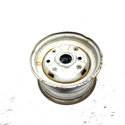 1984 Honda TRX200 OEM 7x10 Front Wheel Rim 44701-VM5-000 AH78