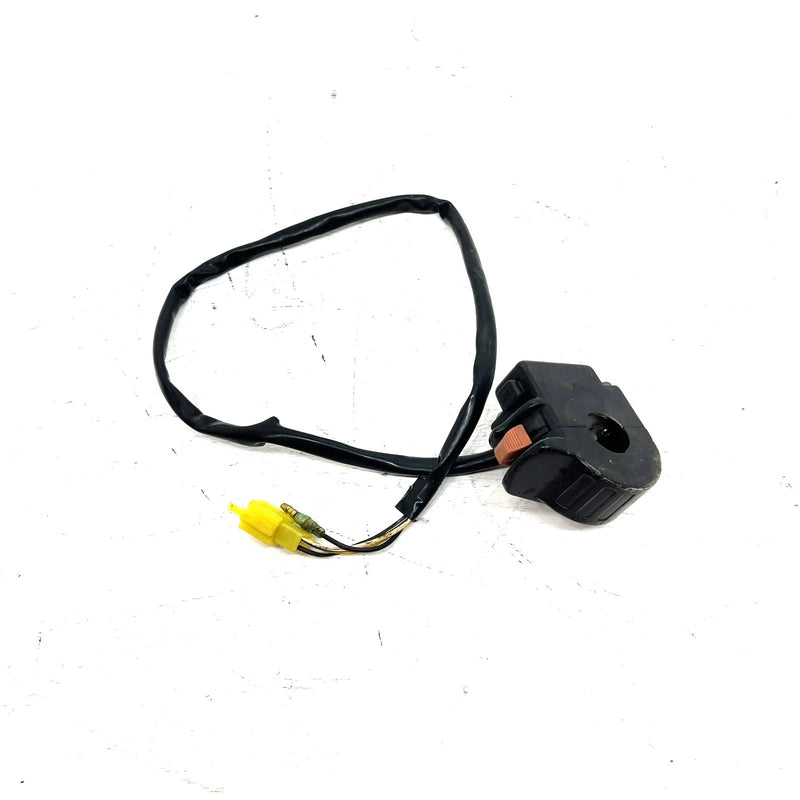 87-06 Suzuki Quadsport 80 OEM Left Handlebar Switch 37400-40B02 AS38