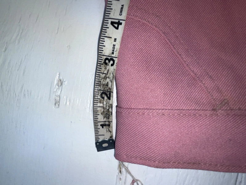 New Vintage Pink Dickson Jenkins Polyester Pants #5520 OO-84