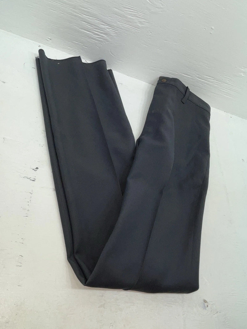 New Vintage Blue Dickson Jenkins Polyester Pants #5517 OO-90