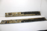 08 Polaris Iq Shift Oem Center Heat Exchanger Pair 1015880-309 SP171