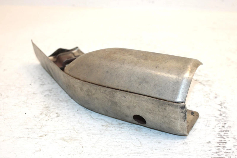 86 Honda Trx 350 A Fourtrax 4x4 Oem Exhaust Pipe Heat Shield 81321-HA7-671 AH43