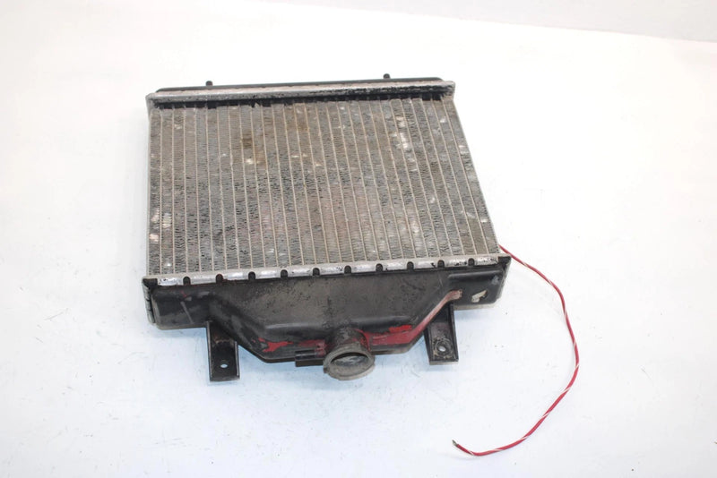 91 Polaris Trail Boss 350l 4x4 Oem Radiator 1240006 AP15