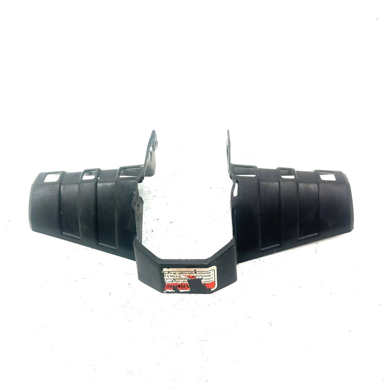 07-12 Can-Am Outlander 650 4x4 XT HO EFI OEM Rear Drive Cover 703500722 AB17.1
