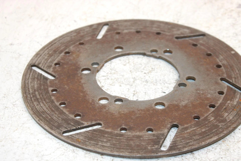 1991 Polaris Trail Boss 350l Oem Front Brake Disc Pair 5211327 5242935 AP172
