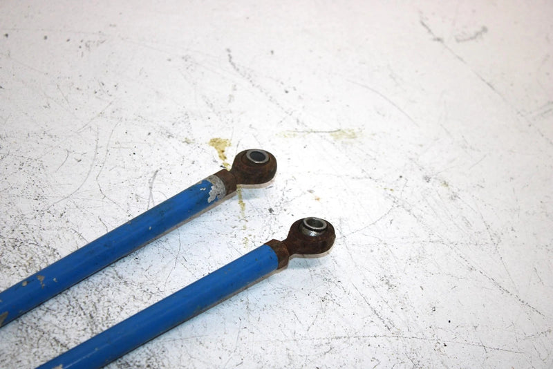 1989 89 Polaris Sport Oem Blue Tie Rod Pair 5332713 SP137