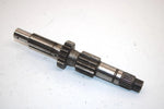 86 Honda Fourtrax 250 Trx250 A Oem Main Transmission Shaft 23211-HA0-680 AH32