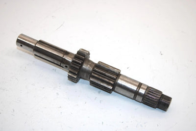86 Honda Fourtrax 250 Trx250 A Oem Main Transmission Shaft 23211-HA0-680 AH32